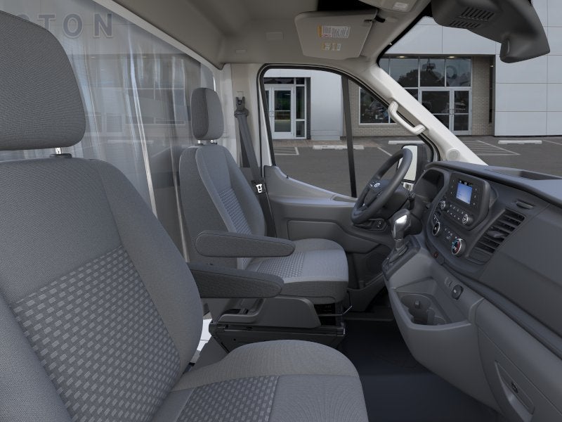 2025 Ford Transit Cutaway Cutaway
