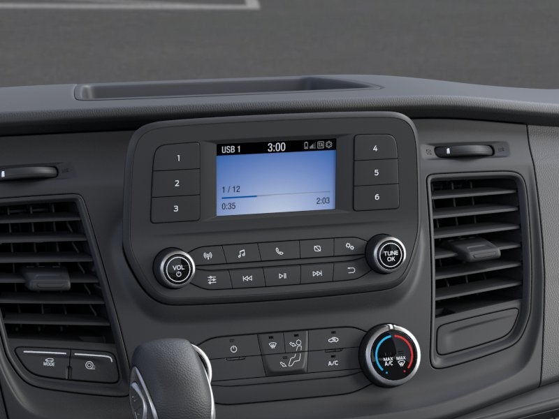 2025 Ford Transit Cutaway Cutaway