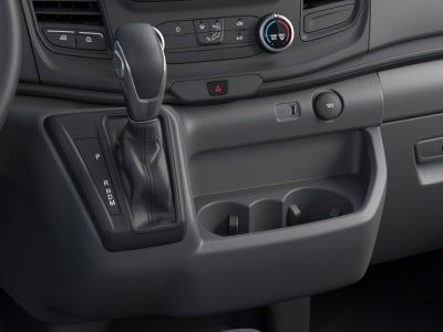 2025 Ford Transit Cutaway Cutaway