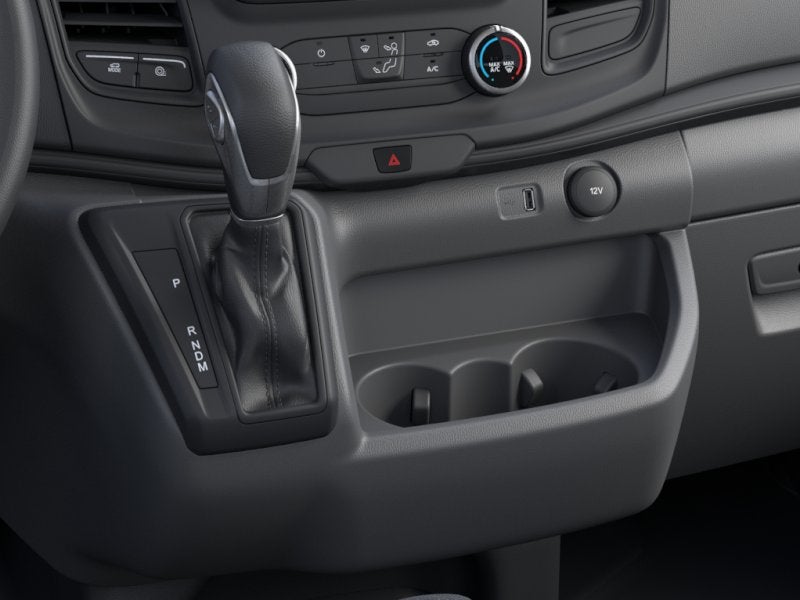 2025 Ford Transit Cutaway Cutaway