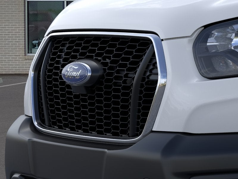 2025 Ford Transit Cutaway Cutaway