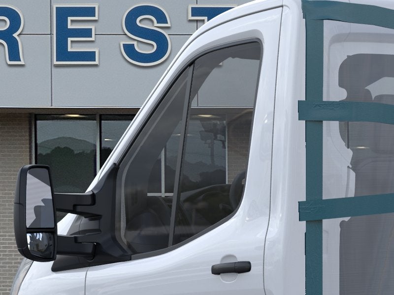 2025 Ford Transit Cutaway Cutaway