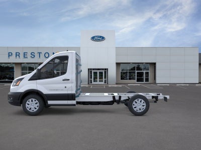 2025 Ford Transit Cutaway Cutaway