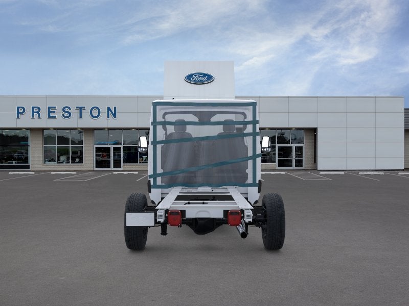 2025 Ford Transit Cutaway Cutaway