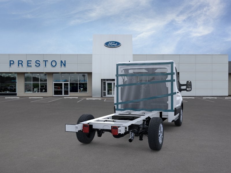 2025 Ford Transit Cutaway Cutaway