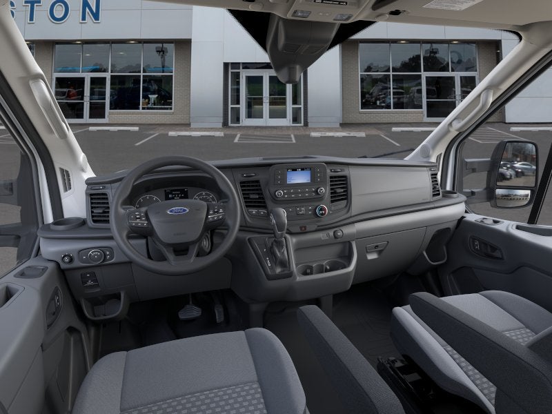 2025 Ford Transit Cutaway Cutaway