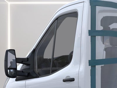 2025 Ford Transit Cutaway Cutaway