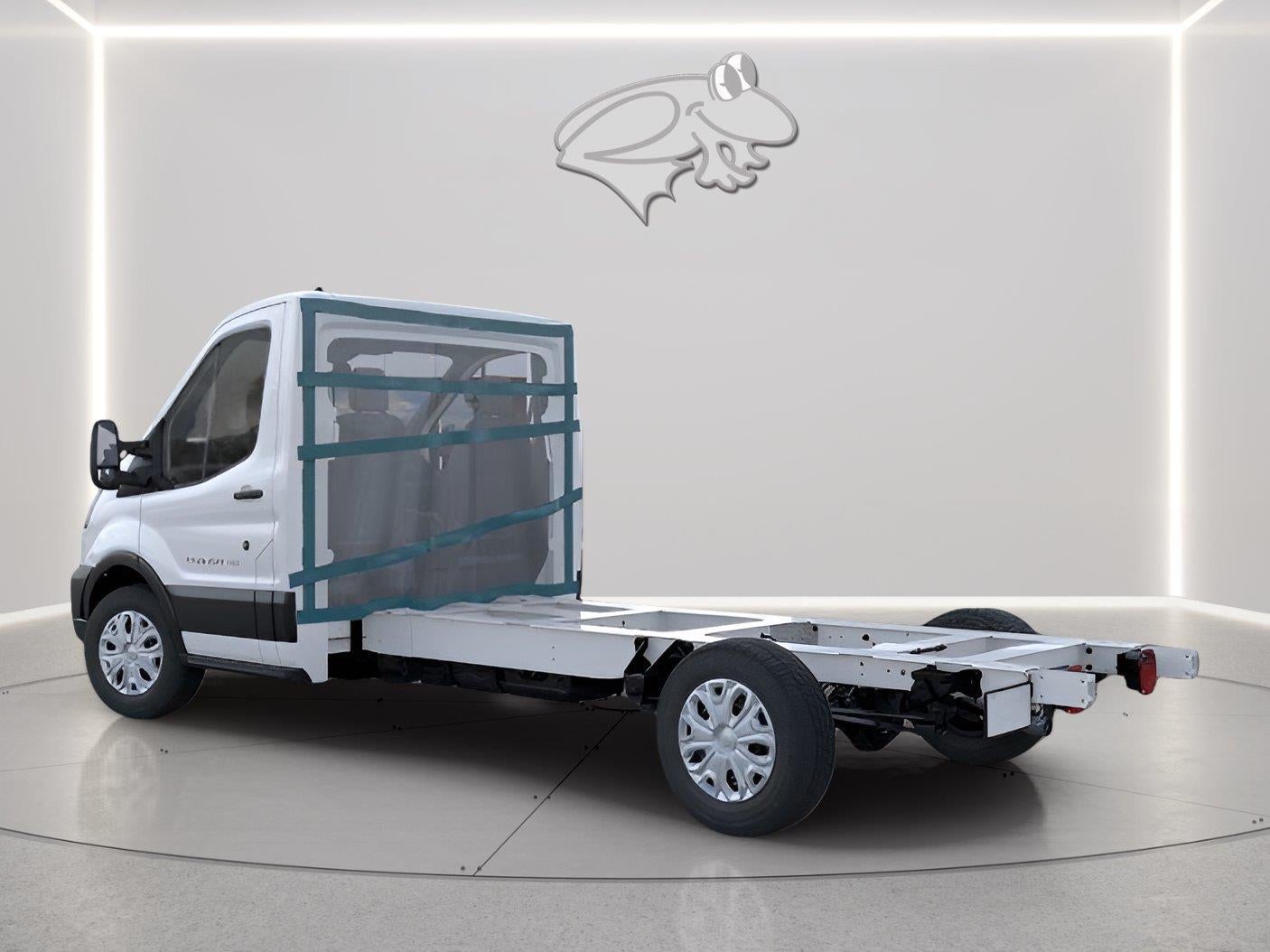 2025 Ford Transit Cutaway Cutaway