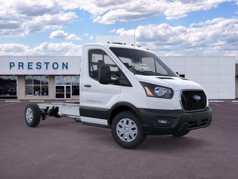 2025 Ford Transit Cutaway Cutaway