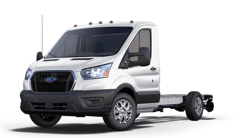 2025 Ford Transit Cutaway Cutaway