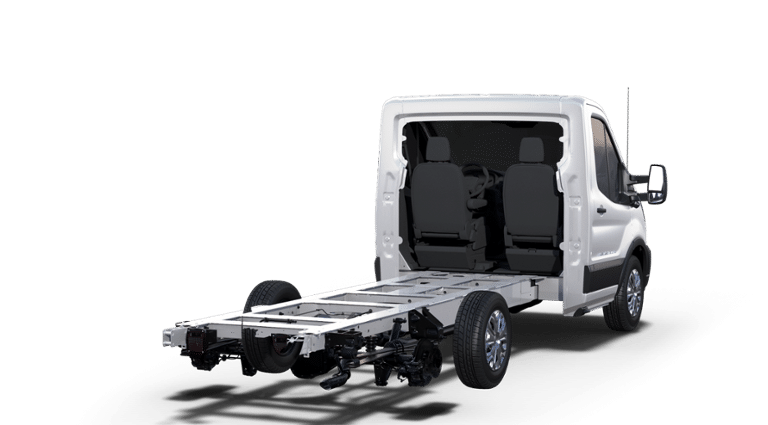2025 Ford Transit Cutaway Cutaway