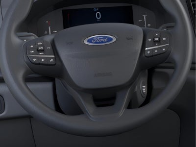 2026 Ford Transit Cutaway Cutaway