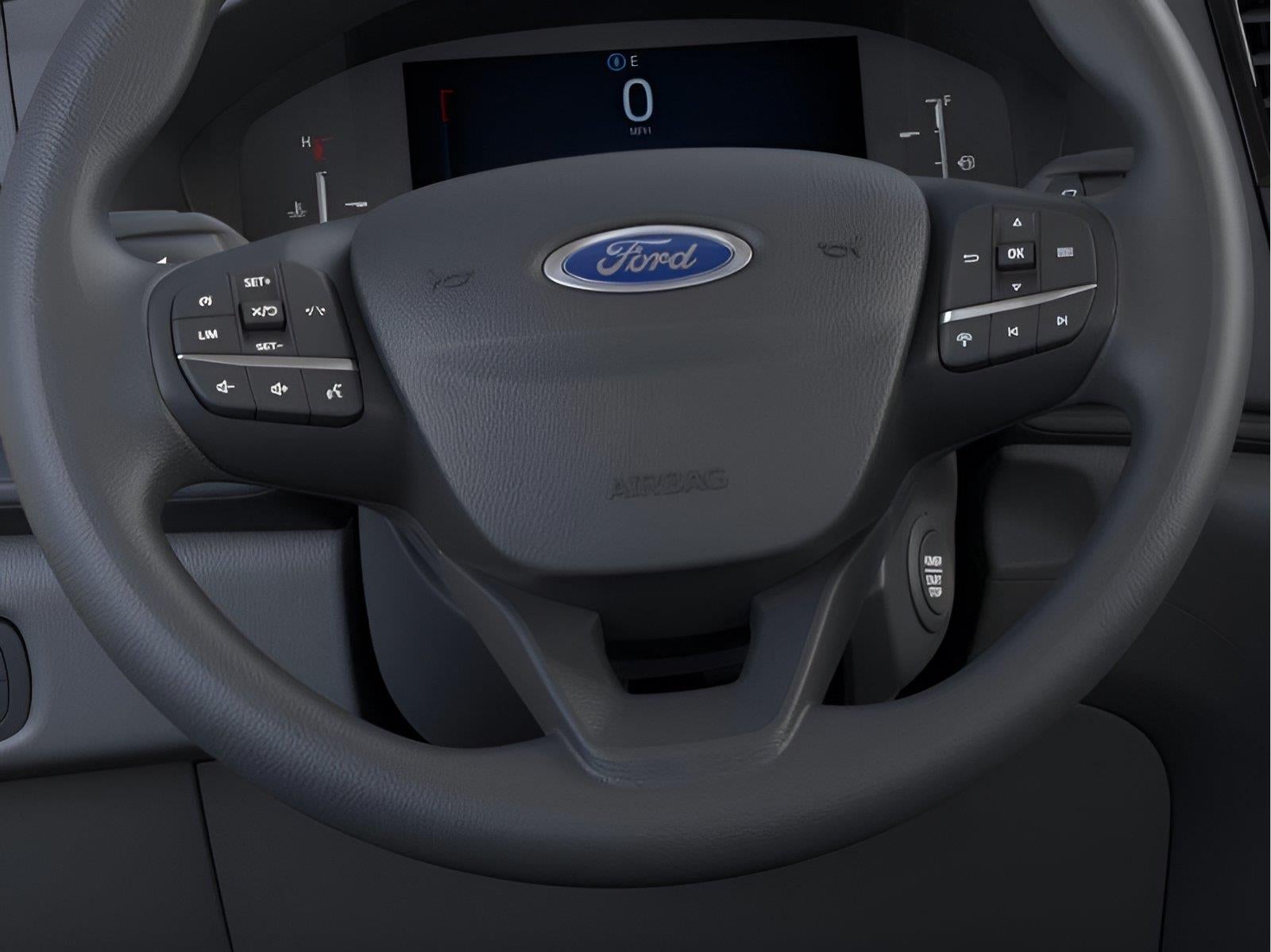2026 Ford Transit Cutaway Cutaway