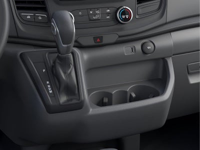 2025 Ford Transit Cutaway Cutaway