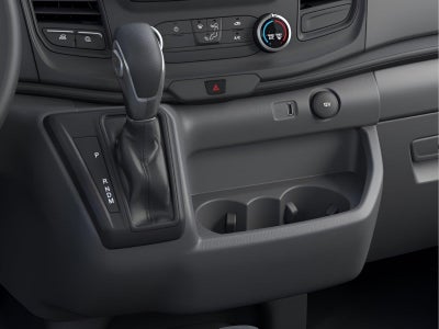 2025 Ford Transit Cutaway Cutaway