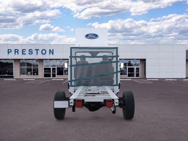 2025 Ford Transit Cutaway Cutaway