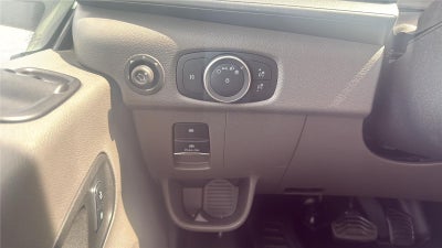 2025 Ford Transit Cutaway Cutaway