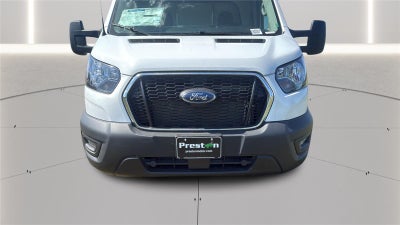 2025 Ford Transit Cutaway 10' DURACUBE ALUMINUM BODY ROLL UP DOOR BACK UP CAMERA