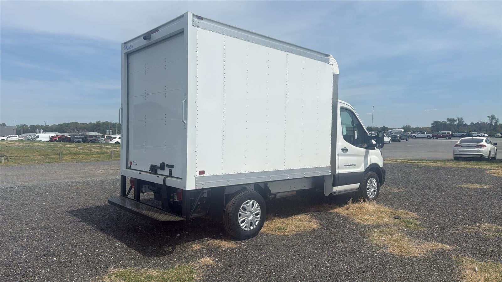2025 Ford Transit Cutaway Cutaway