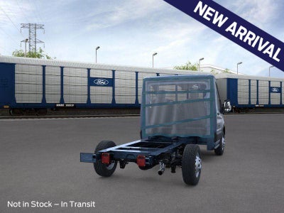 2026 Ford Etransit Cutaway