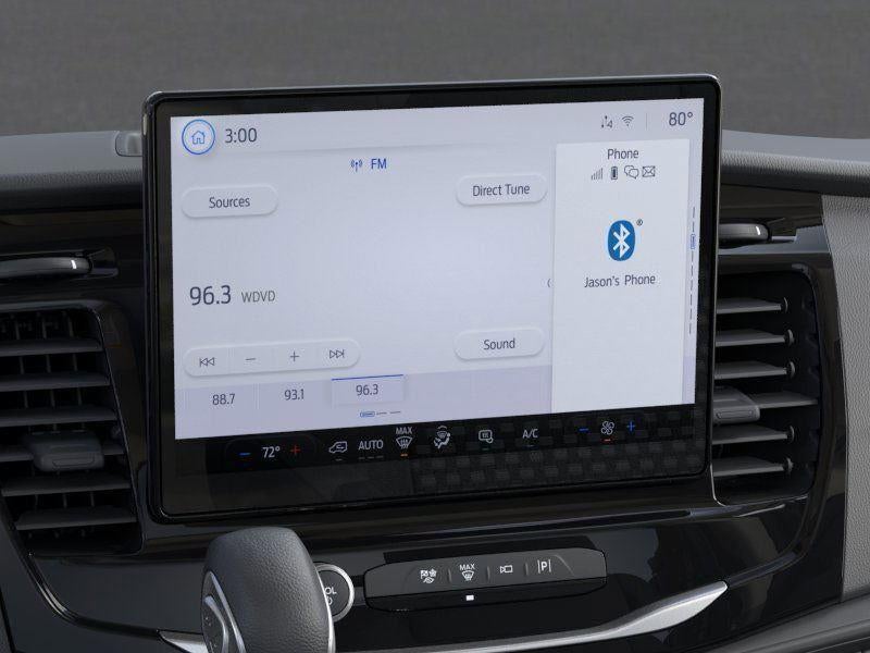 2026 Ford Etransit Cutaway