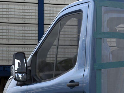 2026 Ford Etransit Cutaway