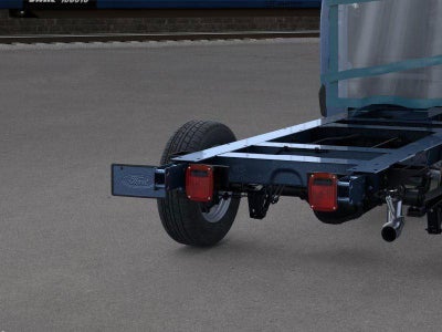 2026 Ford Etransit Cutaway