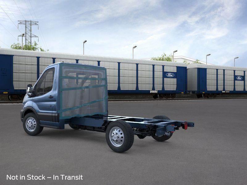 2026 Ford Etransit Cutaway