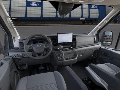 2026 Ford Etransit Cutaway