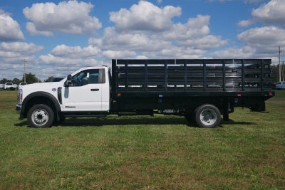 2025 Ford Super Duty F-550 DRW XL