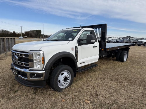 2025 Ford Chassis Cab XL