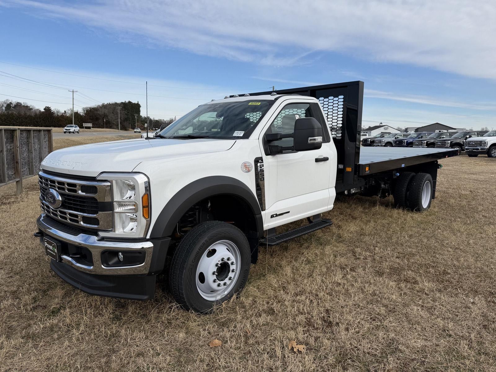 2025 Ford Chassis Cab XL