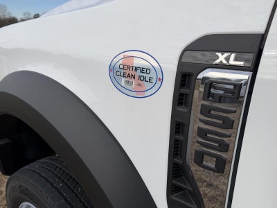 2025 Ford Chassis Cab XL