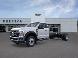 2025 Ford Chassis Cab XL