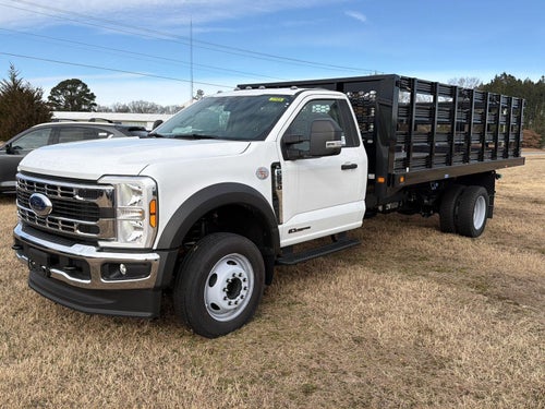 2025 Ford Chassis Cab XL