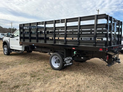 2025 Ford Chassis Cab XL