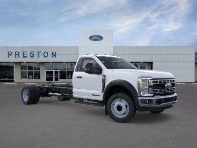 2025 Ford Chassis Cab XL