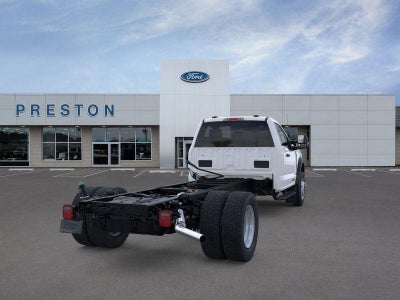 2025 Ford Chassis Cab XL