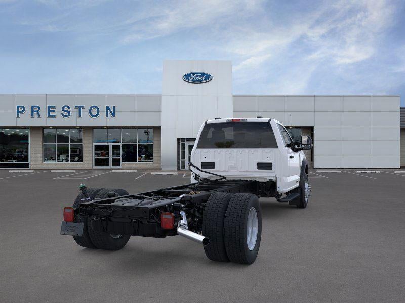 2025 Ford Chassis Cab XL