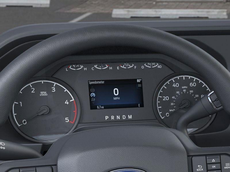 2025 Ford Chassis Cab XL