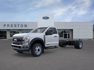 2025 Ford Chassis Cab XL