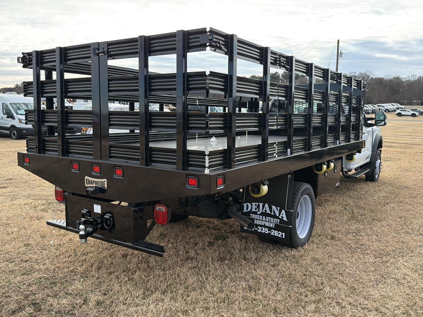 2025 Ford Chassis Cab XL