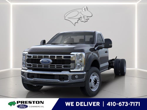 2026 Ford F600 F-600® XL