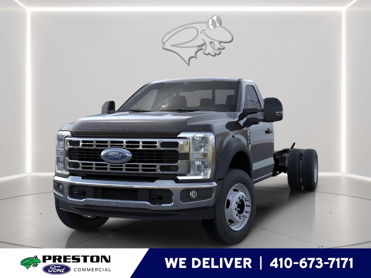 2026 Ford F600 F-600® XL