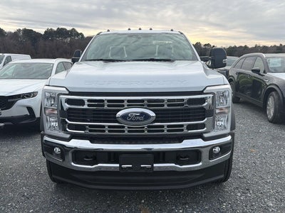 2026 Ford Super Duty F-600 DRW XL