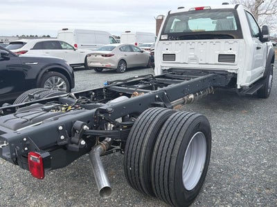 2026 Ford Super Duty F-600 DRW XL