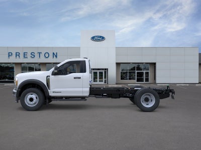 2025 Ford Super Duty F-600 DRW XL