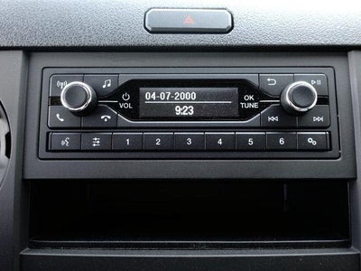 2025 Ford F-650 Straight Frame Gas 12' RUGBY HEAVY DUTY LANDSCAPE BODY, MAUAL TARP, 48" UNDERBODY TOOL BOX