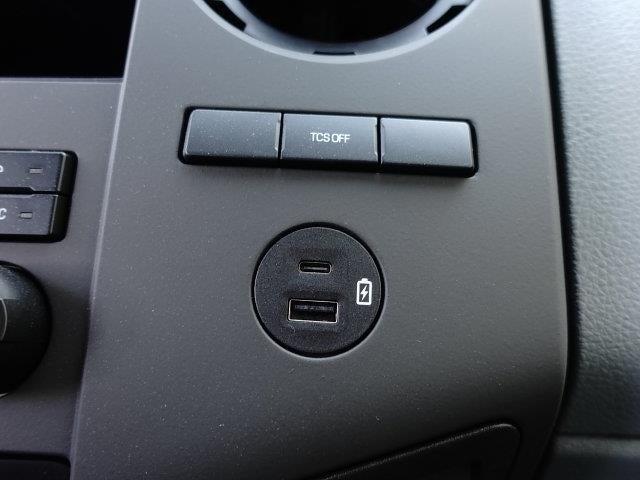 2025 Ford F-650 Straight Frame Gas 12' RUGBY HEAVY DUTY LANDSCAPE BODY, MAUAL TARP, 48" UNDERBODY TOOL BOX