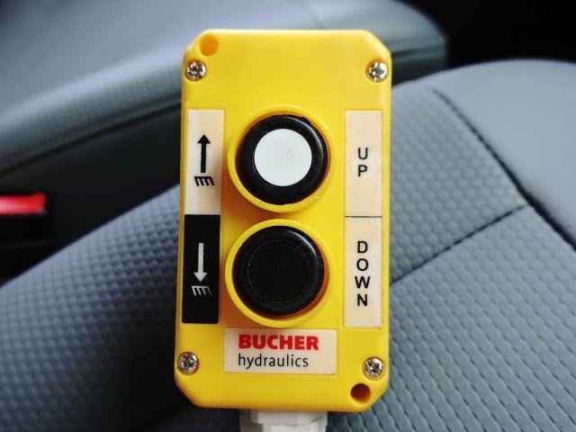 2025 Ford F-650 Straight Frame Gas 12' RUGBY HEAVY DUTY LANDSCAPE BODY, MAUAL TARP, 48" UNDERBODY TOOL BOX